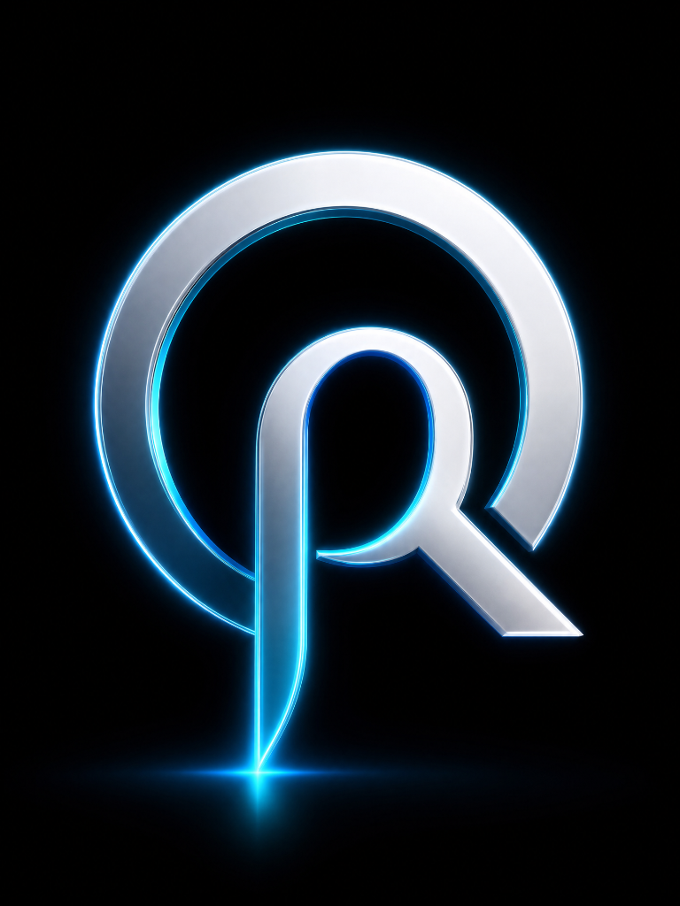 QuantumRho Emblem